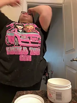 LiverandBrat77 online show from 20, 3, 2026