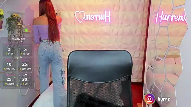 hurrencam online show from 3, 10, 2025