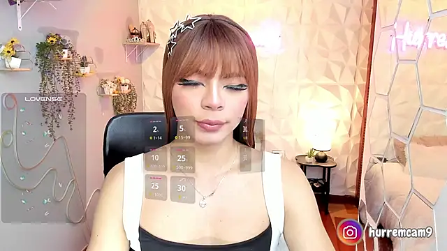 hurrencam online show from 22, 12, 2025