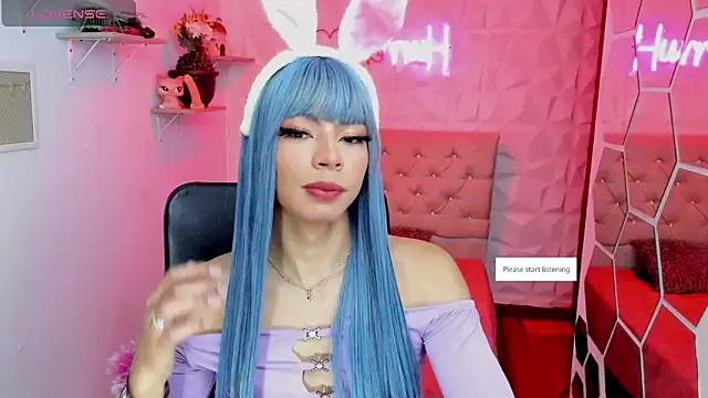 hurrencam online show from 22, 3, 2025