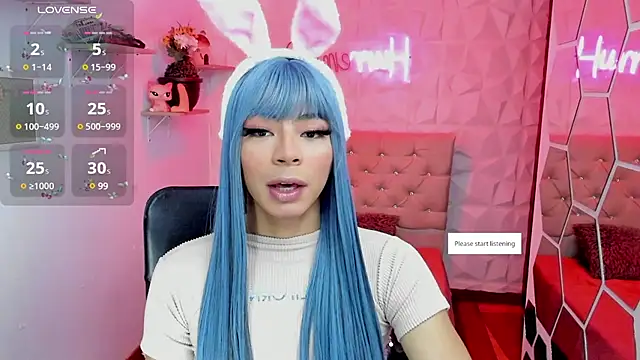 hurrencam online show from 19, 3, 2025