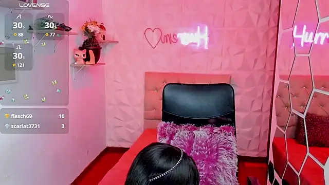 hurrencam online show from 13, 3, 2025