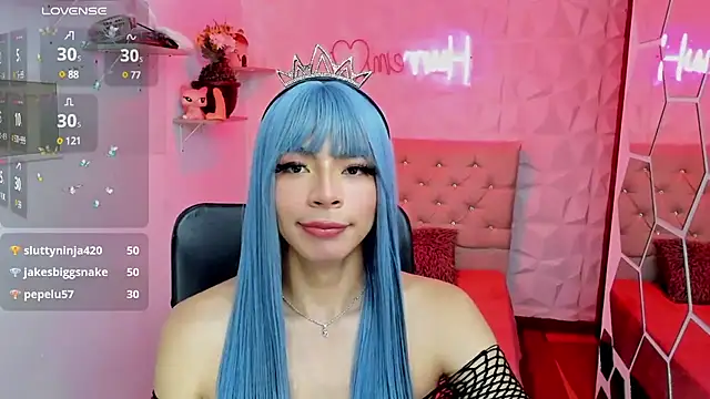 hurrencam online show from 18, 3, 2025