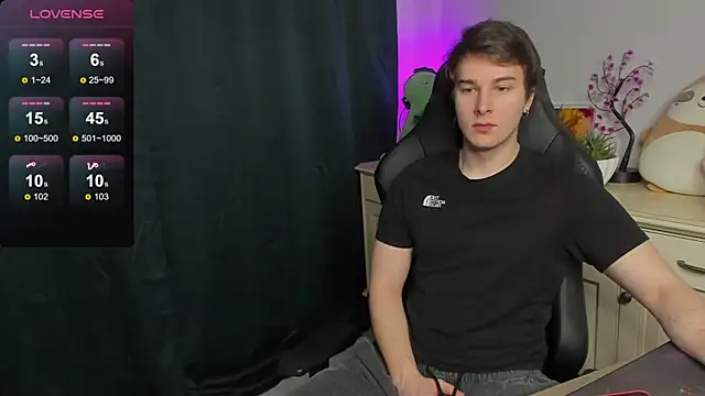 Vincent Strong online show from 12, 10, 2025