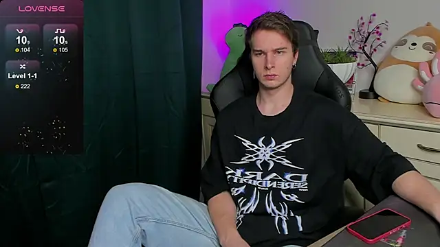 Vincent Strong online show from 16, 9, 2025