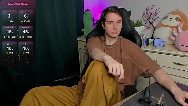 Vincent Strong online show from 10, 9, 2025