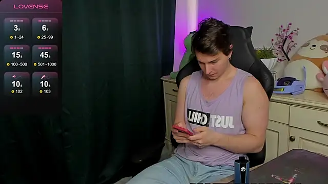 Vincent Strong online show from 27, 9, 2025