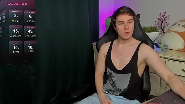 Vincent Strong online show from 1, 10, 2025