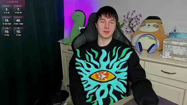 Vincent Strong online show from 8, 2, 2026