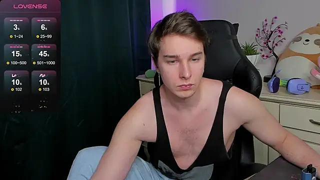 Vincent Strong online show from 12, 9, 2025