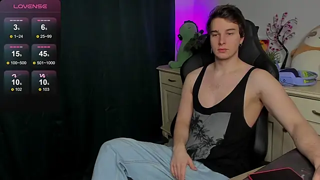 Vincent Strong online show from 11, 10, 2025