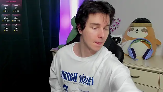 Vincent Strong online show from 22, 3, 2026