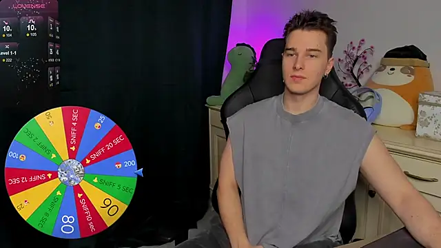 Vincent Strong online show from 30, 11, 2025