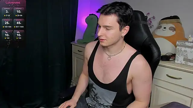 Vincent Strong online show from 21, 12, 2025