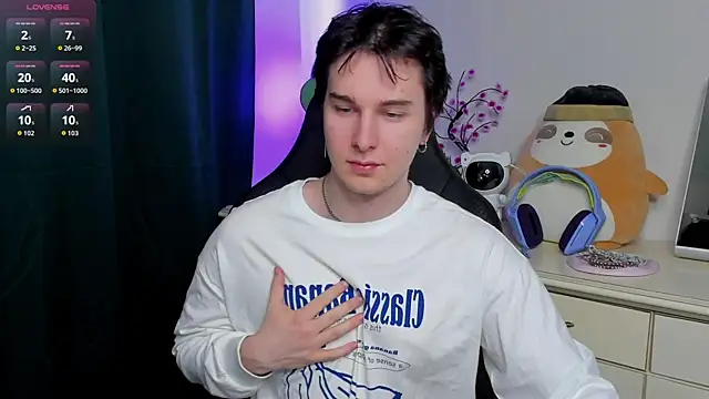 Vincent Strong online show from 20, 3, 2026