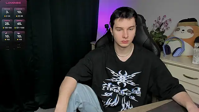 Vincent Strong online show from 15, 12, 2025