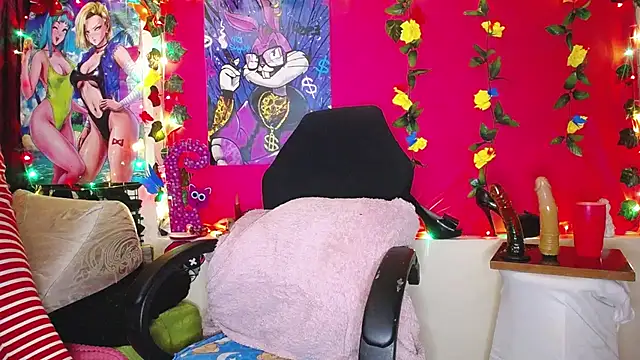 flaquita corall online show from 14, 9, 2025