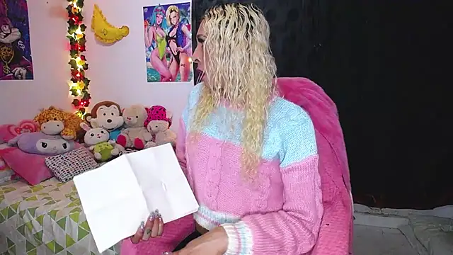 flaquita corall online show from 20, 3, 2026