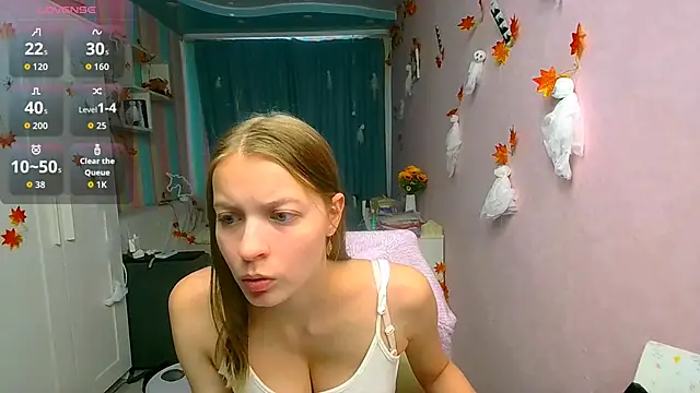 Snapshot of __Aphrodita__wow__ chatting on 25, 10, 2025 Aphrodita wow online show from 25, 10, 2025
