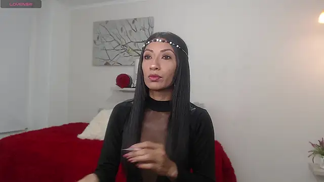 sofia perez    online show from 1, 6, 2026