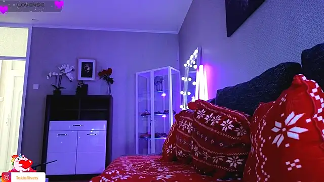 TokioRivers online show from 7, 12, 2024