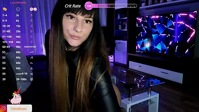 TokioRivers online show from 26, 2, 2025