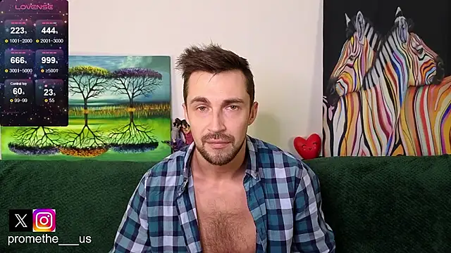 Promethe us online show from 18, 1, 2026