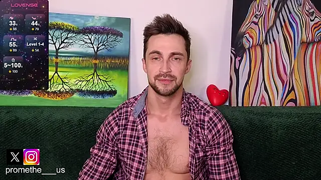 Promethe us online show from 25, 2, 2026