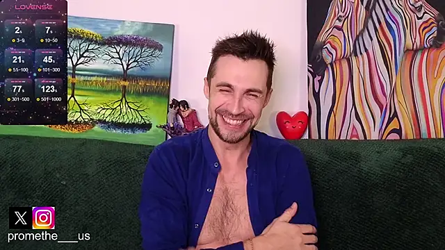 Promethe us online show from 16, 2, 2026