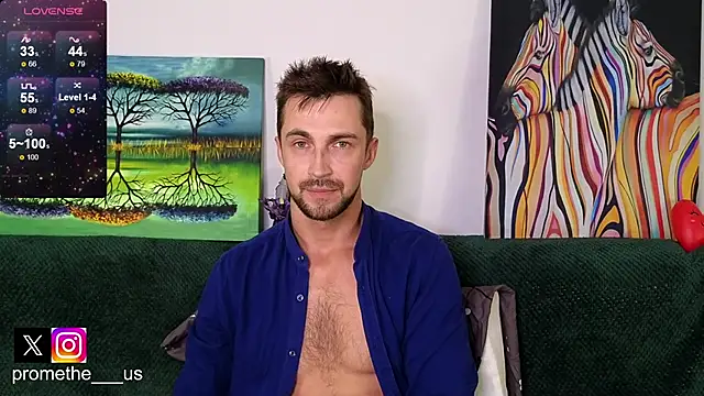 Promethe us online show from 4, 12, 2025