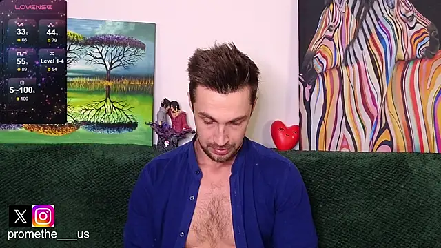 Promethe us online show from 3, 3, 2026