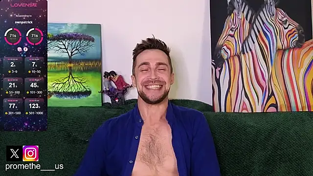 Promethe us online show from 23, 3, 2026