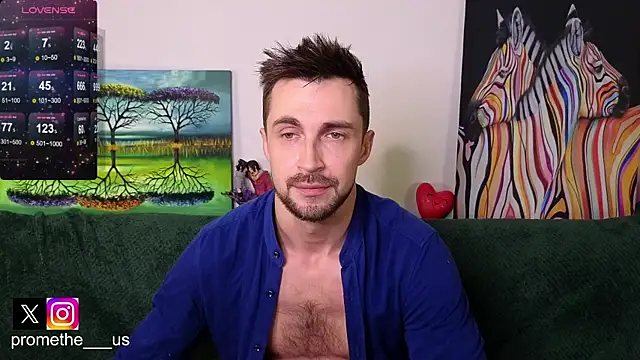 Promethe us online show from 10, 2, 2026