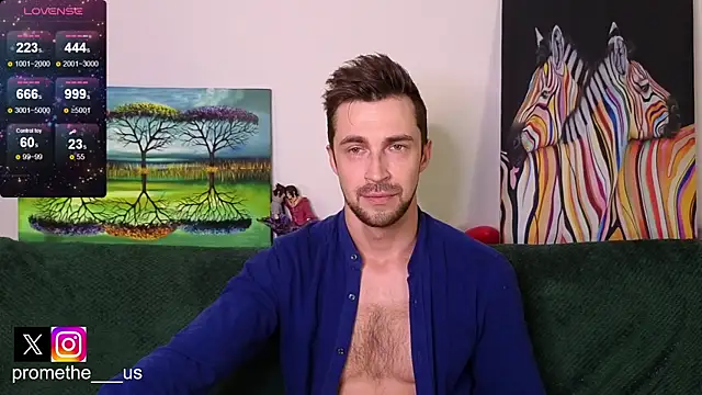 Promethe us online show from 20, 4, 2026