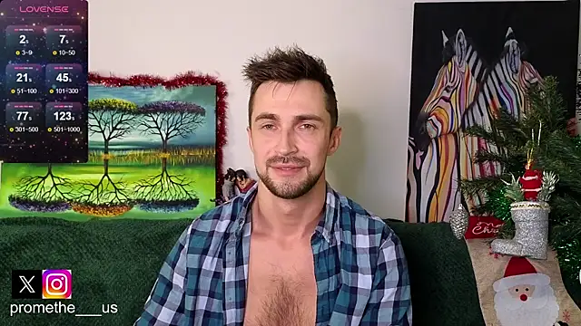 Promethe us online show from 7, 1, 2026