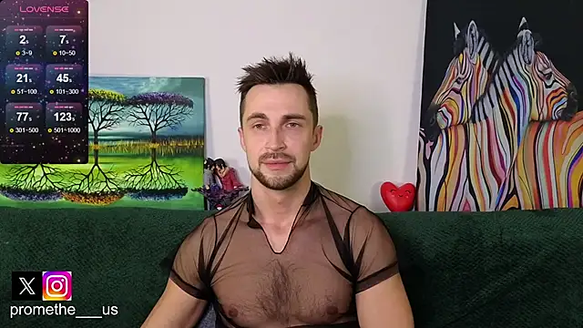 Promethe us online show from 7, 2, 2026