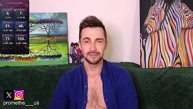 Promethe us online show from 28, 3, 2026