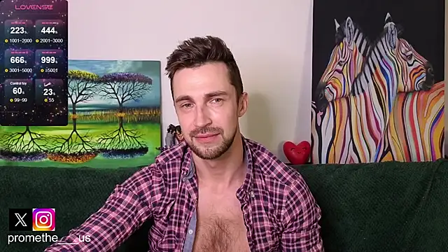 Promethe us online show from 10, 4, 2026