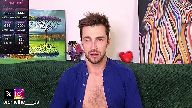 Promethe us online show from 12, 3, 2026