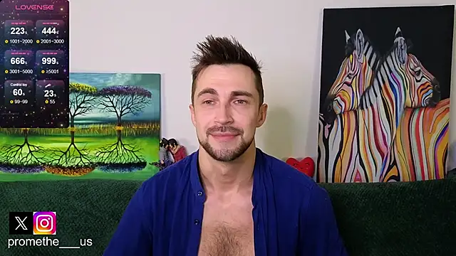 Promethe us online show from 8, 2, 2026