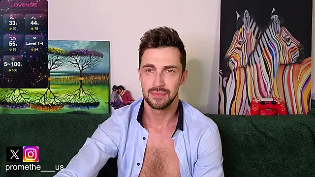 Promethe us online show from 20, 5, 2026