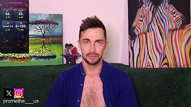 Promethe us online show from 20, 3, 2026