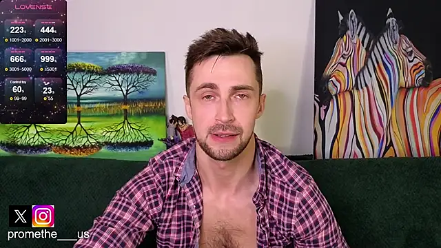 Promethe us online show from 5, 5, 2026