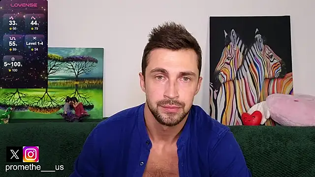 Promethe us online show from 22, 10, 2025