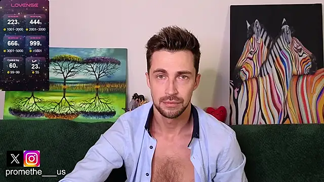 Promethe us online show from 24, 5, 2026