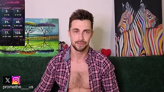 Promethe us online show from 4, 4, 2026