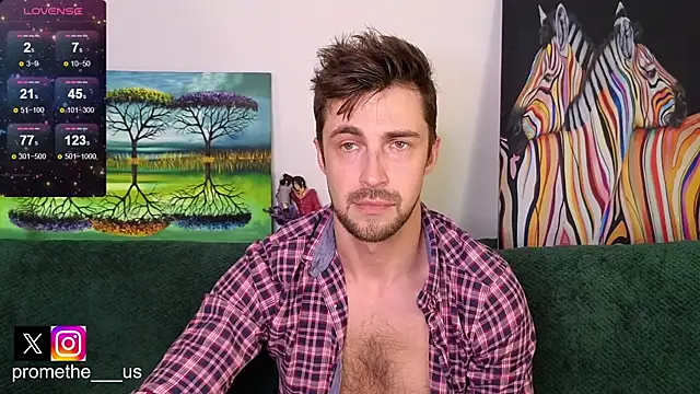 Promethe us online show from 28, 4, 2026