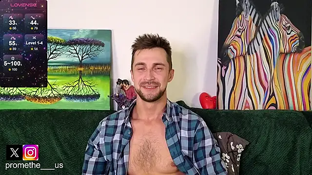 Promethe us online show from 1, 12, 2025