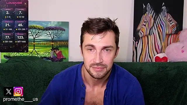 Promethe us online show from 10, 11, 2025