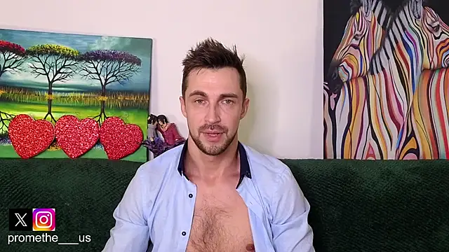 Promethe us online show from 14, 2, 2026